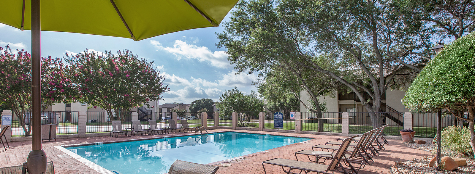 PARK Apartments in TX